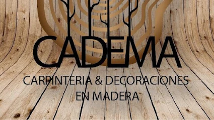 Carpintería & Decoraciones en Madera