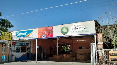 MADERAS PALO VERDE