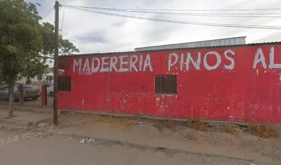 Madereria Pinos Altos