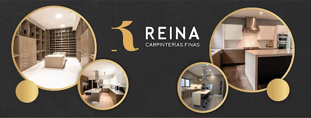 Muebles y Carpinterías Finas Reina