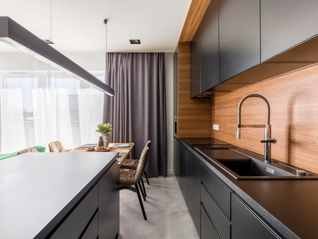 Morgan Carpintería Residencial