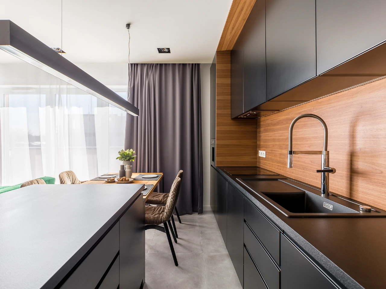 Morgan Carpintería Residencial
